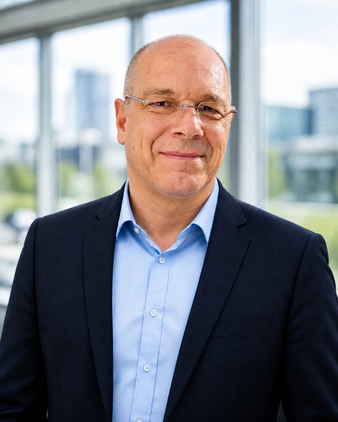 Steffen Ludwig, Geschäftsführer